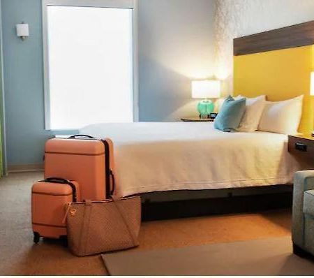 Home2 Suites By Hilton Amarillo East Экстерьер фото